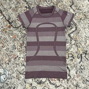 Lululemon swiftly short sleeve shirt